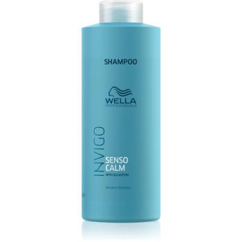 Wella Professionals Invigo Senso Calm Șampon pentru scalp sensibil și iritat 1000 ml