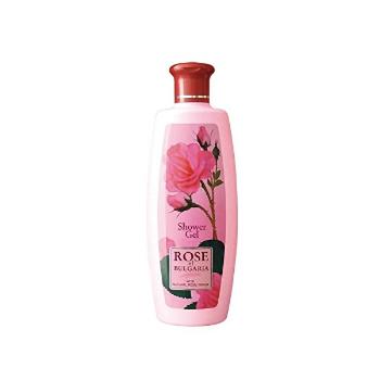 BioFresh Gel de duș cu apa de trandafir Rose Of Bulgaria (Shower Gel) 330 ml