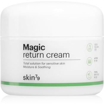 Skin79 Magic Return Crema nutritiva si calmanta pentru pielea sensibila predispusa la roseata 70 ml