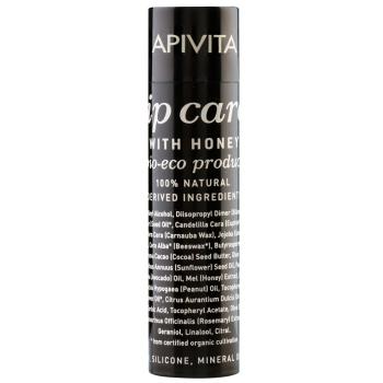 Apivita Lip Care Honey balsam de buze reparator (Bio-Eco Product, 100% Natural Derived Ingredients) 4,4 g