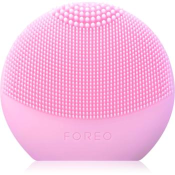 FOREO Luna™ Play Smart 2 perie inteligentă de curățare pentru toate tipurile de ten Tickle Me Pink