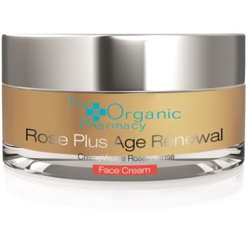 The Organic Pharmacy Anti-Ageing cremă facială regeneratoare anti-rid 50 ml