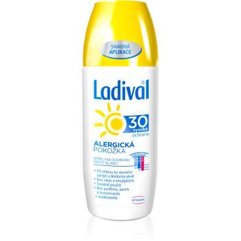 Ladival Allergic spray de protecție SPF 30 150 ml