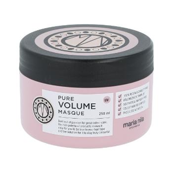 Maria Nila Mască pentru păr fin Pure Volume (Masque) 250 ml