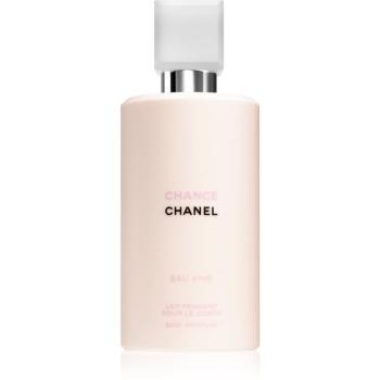 Chanel Chance Eau Vive lapte de corp pentru femei 200 ml