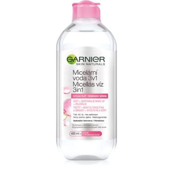 Garnier Skin Naturals apa cu particule micele pentru piele sensibilă 400 ml