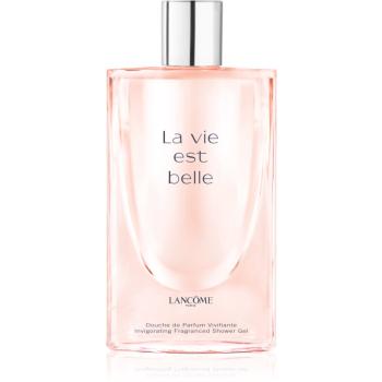 Lancôme La Vie Est Belle gel de duș pentru femei 200 ml