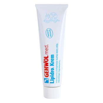 Gehwol Med crema de picioare pentru piele uscata si sensibila 75 ml