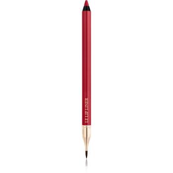 Lancôme Le Lip Liner creion contur pentru buze, waterproof cu pensula culoare 047 Rouge rayonnant 1.2 g