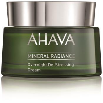 Ahava Mineral Radiance Cremă de noapte anti-stres 50 ml
