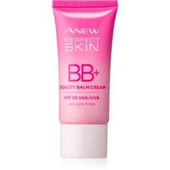 Avon Anew Perfect Skin crema BB SPF 20 culoare Light 30 ml