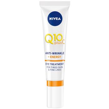 Nivea Q10 Plus C crema de ochi anti-rid 15 ml