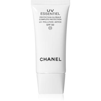 Chanel UV Essentiel Crema de zi de protecție împotriva influențelor negative asupra mediului SPF 50 30 ml
