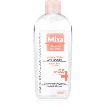 MIXA Anti-Dryness apa micelara importiva iritatiilor si uscarea pielii 400 ml
