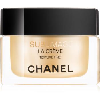 Chanel Sublimage crema regeneratoare cu textura usoara antirid 50 g