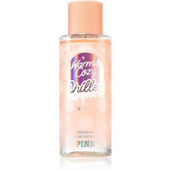 Victoria's Secret PINK Warm & Cozy Chilled spray pentru corp pentru femei 250 ml