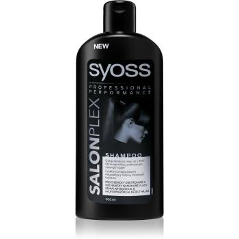 Syoss Salonplex șampon pentru păr tratat chimic sub stres mecanic 500 ml