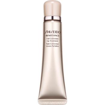 Shiseido Benefiance Full Correction Lip Treatment balsam de buze reparator 15 ml
