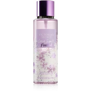 Victoria's Secret Love Spell Frosted spray pentru corp pentru femei 250 ml