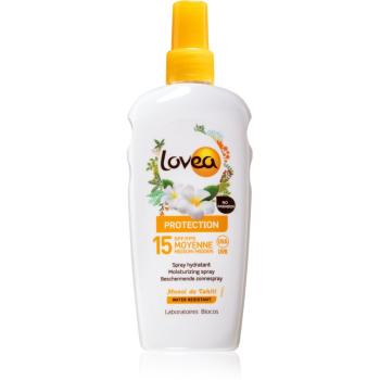 Lovea Protection lapte protector SPF 15 200 ml