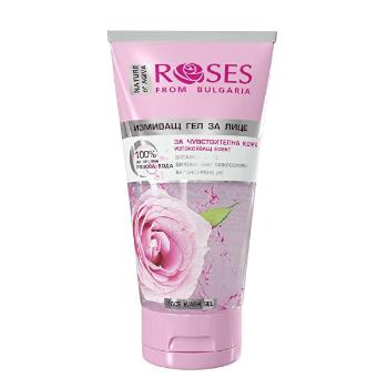 ELLEMARE Gel de curățare pentru fața Roses Rose Elixir (Face Wash Gel) 150 ml