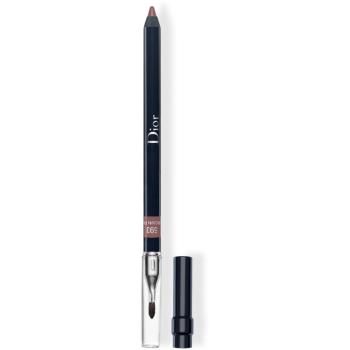 DIOR Dior Contour Creion de buze de lunga durata culoare 593 Brown Fig 1.2 g