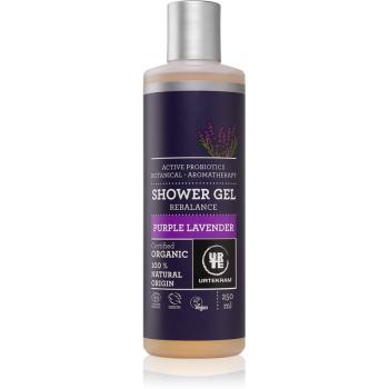 Urtekram Purple Lavender gel de duș cu lavanda 250 ml