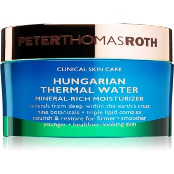 Peter Thomas Roth Hungarian Thermal Water crema bogat hidratanta cu minerale 50 ml