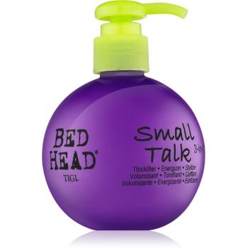 TIGI Bed Head Small Talk gel crema pentru volum 240 ml
