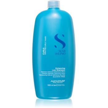 Alfaparf Milano Semi Di Lino Curls șampon pentru păr creț 1000 ml
