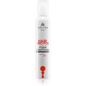 Kallos Hair Pro-Tox balsam  (nu necesita clatire) pentru par sensibil 200 ml