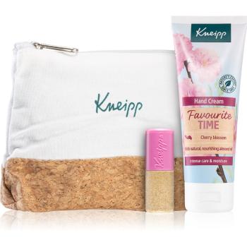 Kneipp Favourite Time Cherry Blossom set cadou III.