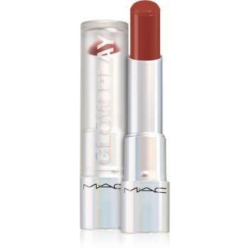 MAC Cosmetics  Glow Play Lip Balm balsam de buze nutritiv culoare That Tickles 3.6 g
