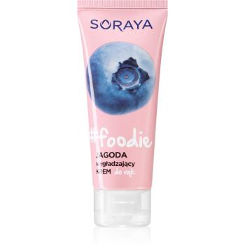 Soraya #Foodie Blueberry crema tonifianta de maini 75 ml