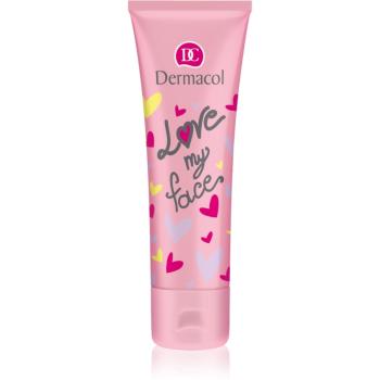 Dermacol Love My Face crema calmanta pentru piele tanara 50 ml
