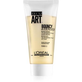 L’Oréal Professionnel Tecni.Art Bouncy & Tender cremă-gel cu două componente pentru păr creț 150 ml