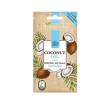 Bielenda Peeling hidratant pentru corp Coconut Oil(Moisturizing Body Peeling) 30 g