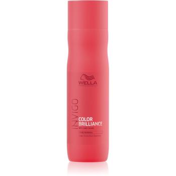 Wella Professionals Invigo Color Brilliance șampon pentru păr normal și fin vopsit 250 ml
