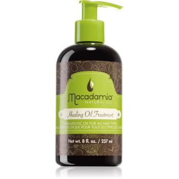 Macadamia Natural Oil Healing ulei de ingrijire pentru toate tipurile de păr 237 ml