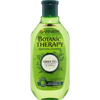 Garnier Botanic Therapy Green Tea șampon pentru păr gras 400 ml