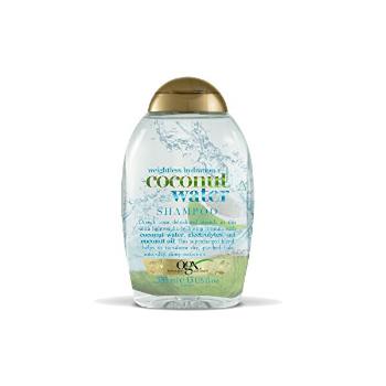 OGX Șampon hidratant cu apă de cocos 385 ml