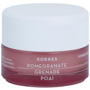 Korres Pomegranate crema-gel pentru reducerea sebumului cu efect hidratant pentru ten gras și mixt 40 ml