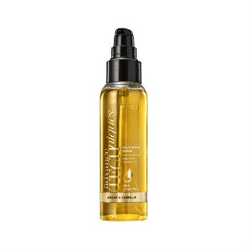 Avon Ser nutritiv pentru păr cu ulei de argan și camelie Advance Techniques (Nourishing Serum) 100 ml