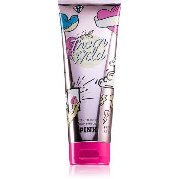 Victoria's Secret PINK Thorn To Be Wild lapte de corp pentru femei 236 ml