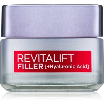 L’Oréal Paris Revitalift Filler crema de zi regeneratoare anti-îmbătrânire 50 ml
