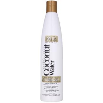 Coconut Water  XHC Balsam pentru păr uscat și deteriorat. 400 ml