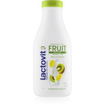 Lactovit Fruit gel de dus hranitor 500 ml
