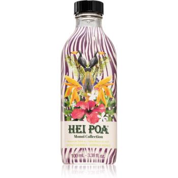 Hei Poa Monoi Collection Moringa ulei multifunctional pentru corp si par 100 ml