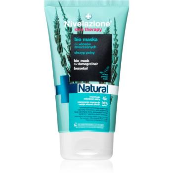 Farmona Nivelazione Natural mască regeneratoare pentru părul deteriorat 150 ml