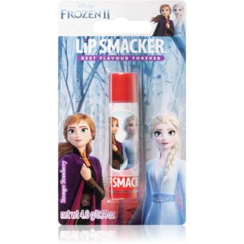 Lip Smacker Disney Frozen Elsa & Anna balsam de buze aroma Stronger Strawberry 4 g
